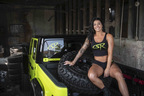 Alexis Virella for ShockerRacing Girls_8