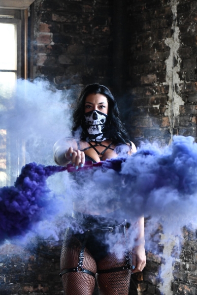 Alexis Virella for ShockerRacing Girls_2