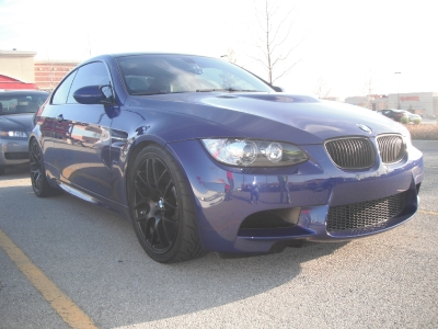 Vorsteiner Lid and VMR V710 Wheels