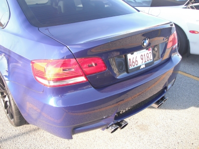 Vorsteiner Lid and VMR V710 Wheels