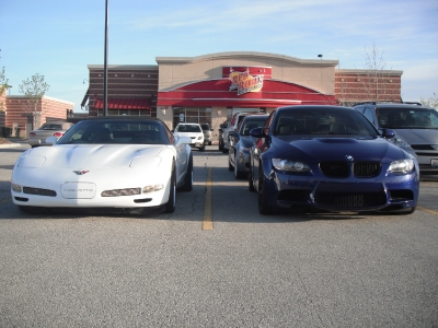 Vorsteiner Lid and VMR V710 Wheels