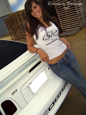 Natalie\'s 2008 SR Shoot