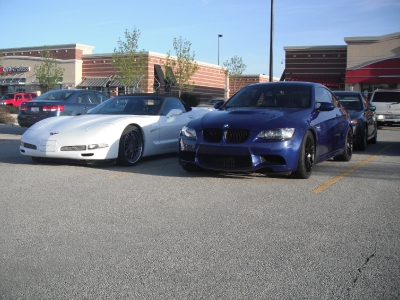 Vorsteiner Lid and VMR V710 Wheels