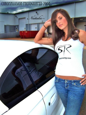 Natalie\'s 2008 SR Photoshoot