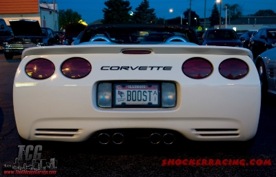 The Chicago Garage Luke's Cruise Night June 2010 - Photos by Eagle