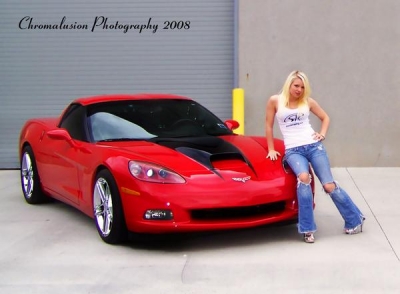 Brianna's December 2008 Photoshoot