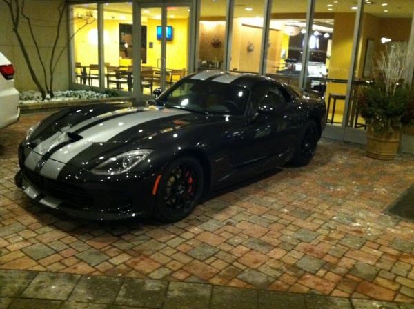 February 2013 Viper Club Meeting