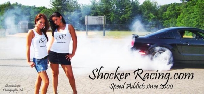 Aimee with Briana Photoshoot