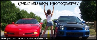 Aimee with Briana Photoshoot