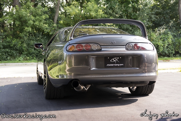 Angela Angelovska with Turks Audi R8 and Mooks Toyota Supra_41