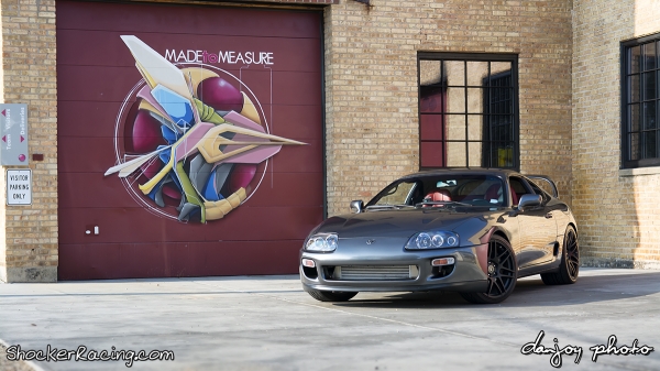 Angela Angelovska with Turks Audi R8 and Mooks Toyota Supra_47