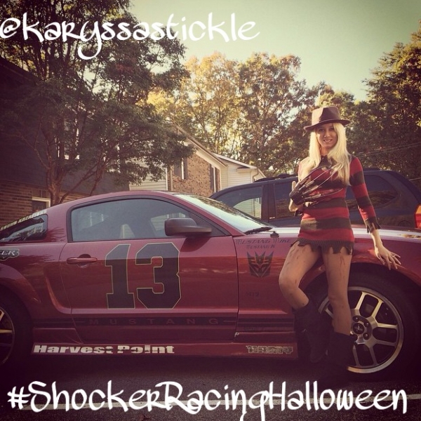 #ShockerRacingHalloween_6