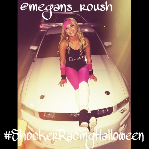 #ShockerRacingHalloween_7