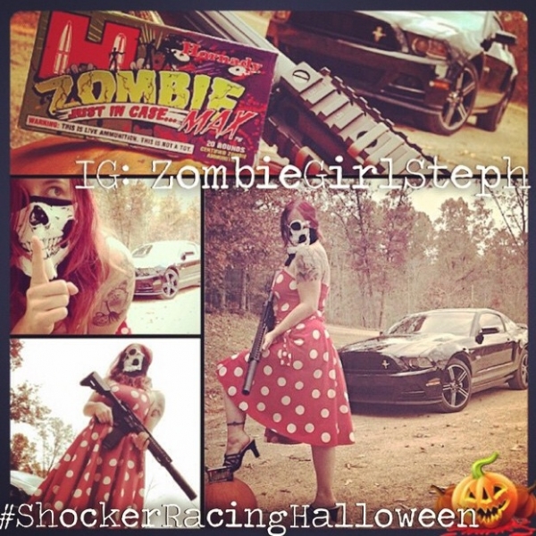 #ShockerRacingHalloween_9
