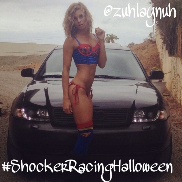 #shockerracinghalloween_1