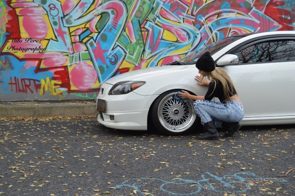Faith Marone's Scion TC_8
