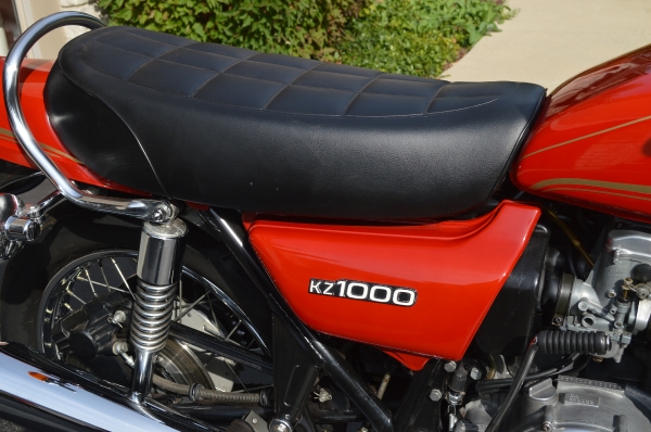 1978 Kawasaki KZ1000 For Sale_4