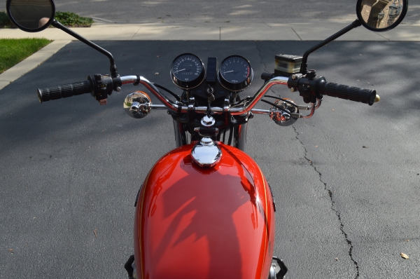 1978 Kawasaki KZ1000 For Sale_5