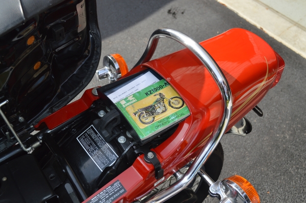 1978 Kawasaki KZ1000 For Sale_3