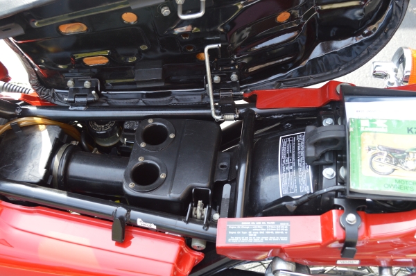 1978 Kawasaki KZ1000 For Sale_6