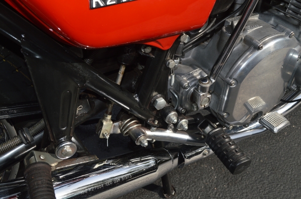1978 Kawasaki KZ1000 For Sale_8