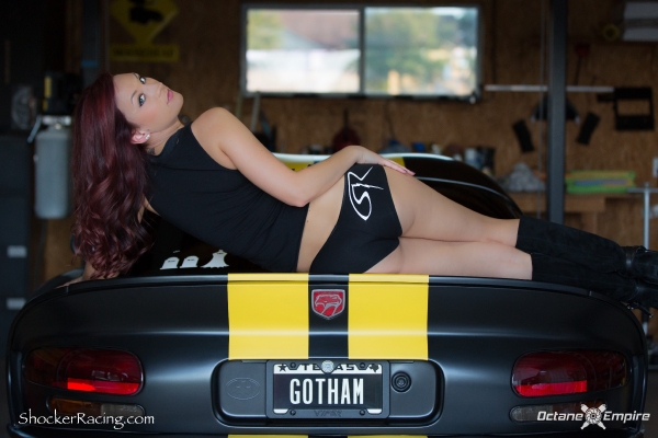 Skyler Baggett for ShockerRacingGirls with a Viper Photos by Octane Empire_9