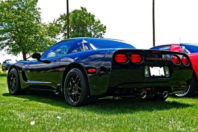 2002 Corvette Z06