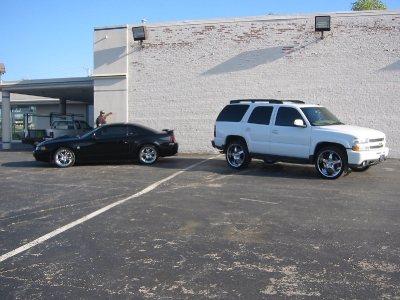 2004 Ford Mustang GT - Sold
