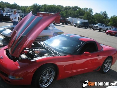 2000 Corvette FRC - SOLD