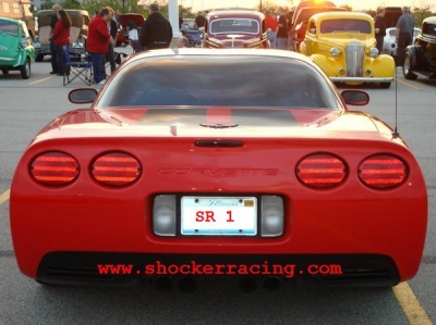 2000 Corvette FRC - SOLD