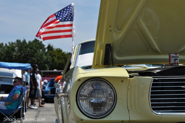 Mustang Week 2016 with Bex Russ, Morgan Kitzmiller, and Alex Owen_1