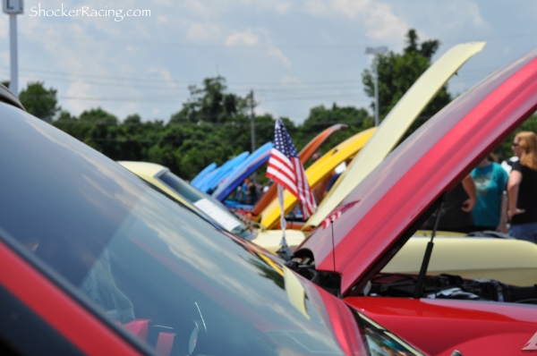 Mustang Week 2016 with Bex Russ, Morgan Kitzmiller, and Alex Owen_3