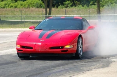 2000 Corvette FRC - SOLD