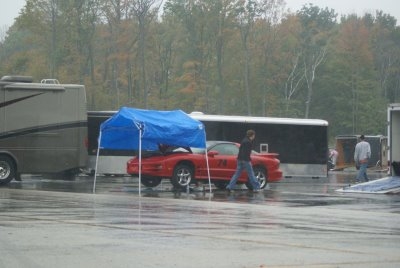 2001 Pontiac Trans Am WS6