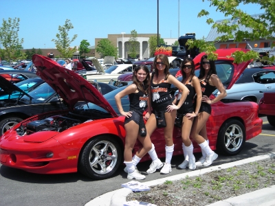 2001 Pontiac Trans Am WS6