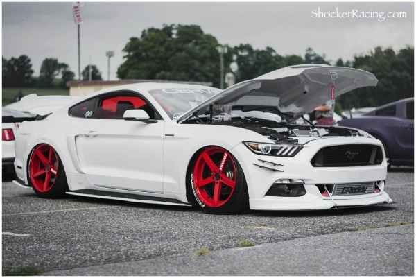 ShockerRacingGirls take over American Muscle 2016_5