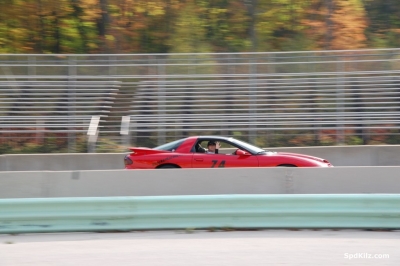 2001 Pontiac Trans Am WS6