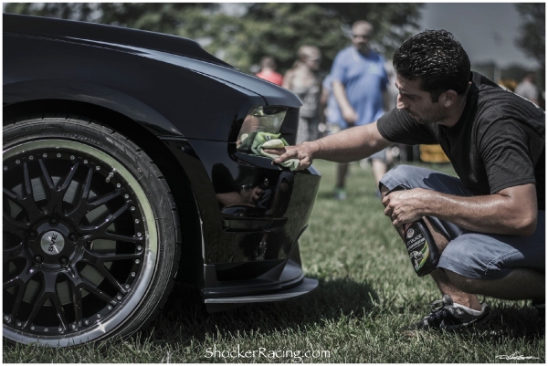 ShockerRacingGirls take over American Muscle 2016_8