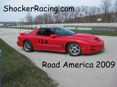 2001 Pontiac Trans Am WS6