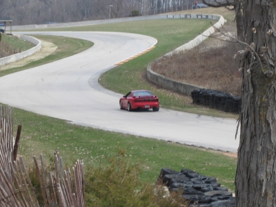 2001 Pontiac Trans Am WS6