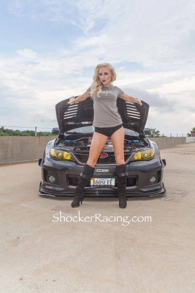 LAM with a WRX STi for ShockerRacingGirls_1