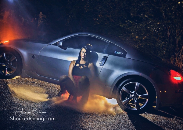 Sammie Nichole Jackson for ShockerRacingGirls_1