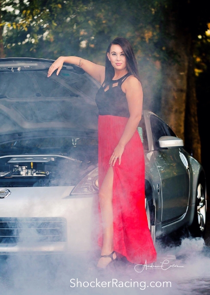 Sammie Nichole Jackson for ShockerRacingGirls_3