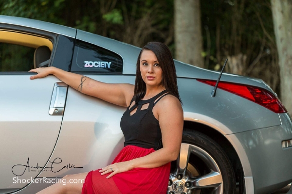 Sammie Nichole Jackson for ShockerRacingGirls_6