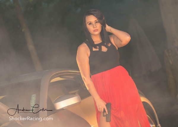 Sammie Nichole Jackson for ShockerRacingGirls_7