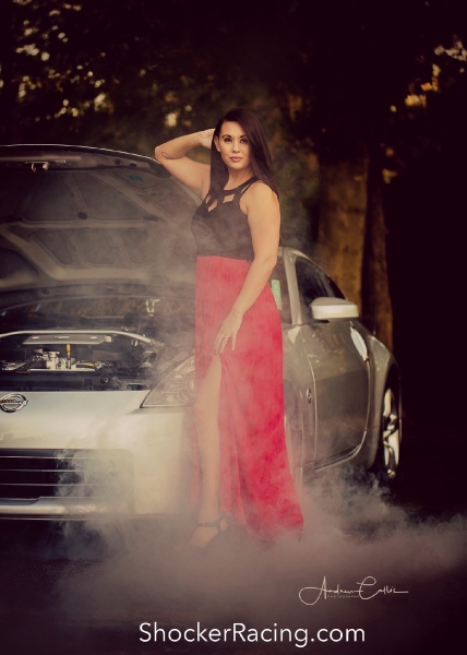 Sammie Nichole Jackson for ShockerRacingGirls_3