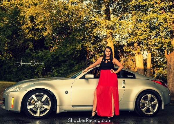 Sammie Nichole Jackson for ShockerRacingGirls_4