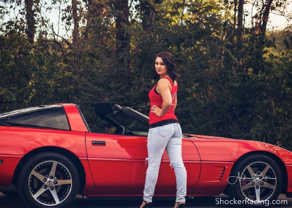 Sammie Nichole Jackson for ShockerRacingGirls_6