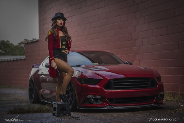 Bex Russ for ShockerRacingHalloween_1