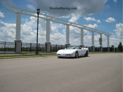 1998 Chevrolet Corvette Convertible